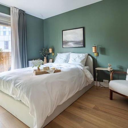 Gaspar - Joli Nid Douillet Proche De Paris Avec Balcon Boulogne-Billancourt Zewnętrze zdjęcie